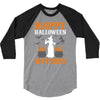 halloween2 3/4 Sleeve Shirt