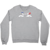 tour de france new 2015 logo Crewneck Sweatshirt