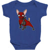 chihuahuapool Baby Bodysuit