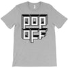 pop off square T-Shirt