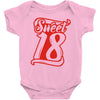 sweet 18 Baby Onesie
