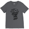 joker tattoo haha V-Neck Tee