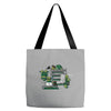 roommates Tote Bags