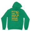 MAY THE ODDS BE EVER IN YOUR FAVOUR Unisex Hoodie