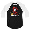 deadpool 3/4 Sleeve Shirt