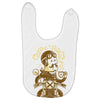 coffee racer Baby Bibs