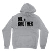 number one brother Unisex Hoodie