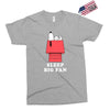 Sleep Big Fan Exclusive T-shirt