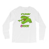 punk crock Long Sleeve Shirts