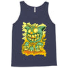 cat monster Tank Top