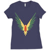 Maverick Ladies Fitted T-Shirt