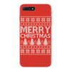ugly merry christmas iPhone 7 Plus Case