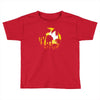 tropical attack Toddler T-shirt