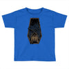 bat music Toddler T-shirt