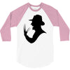 freddy krueger 3/4 Sleeve Shirt