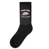 Save The Chubby Unicorns Socks