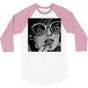 sad girl 3/4 Sleeve Shirt