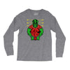 let's get busted Long Sleeve Shirts