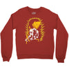 Super Saiyan Vegeta Crewneck Sweatshirt