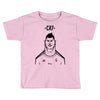 cr7 Toddler T-shirt