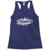 thwack! Racerback Tank