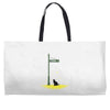 big meal Weekender Totes