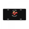 making an impact License Plate