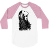 flower girl 3/4 Sleeve Shirt