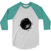 speaker 2 3/4 Sleeve Shirt