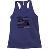 binx spell Racerback Tank