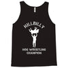 hillbilly hog wrestling champ  funny  comic wrestling redneck Tank Top