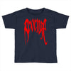 xxxtentacion  revenge Toddler T-shirt