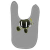 self destruction Baby Bibs