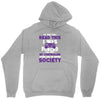 gamer pc controller game funny slogan Unisex Hoodie