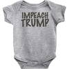 impeach trump Baby Onesie