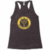 buckfast abbey devon tonic wine 'bucky' Racerback Tank