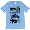 There Aren't Many Things I Love More Than Motorcycles T-Shirt