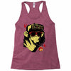 hip hop gorila Racerback Tank