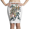 historical superheroes Pencil Skirts