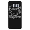 i am a stegosaurus Samsung Galaxy S7 Case