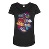 konstantin shalev Maternity Scoop Neck T-shirt