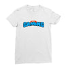 fahrie77 Ladies Fitted T-Shirt