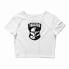 clone trooper Crop Top