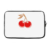 big texas cherry Laptop sleeve