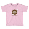 i got worms t shirt Toddler T-shirt