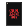CALL ME BABY iPad Mini 4