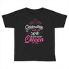 Celebrating With The 70th Birthday Queen Toddler T-shirt