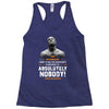The Notorious Racerback Tank