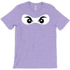 ninja mask eyes martial arts novelty T-Shirt