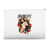 anarchy angel Accessory Pouches